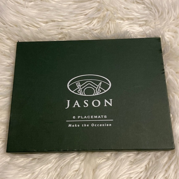 Jason Other - JASON Vintage 6 placemats made in New Zealand see all photos